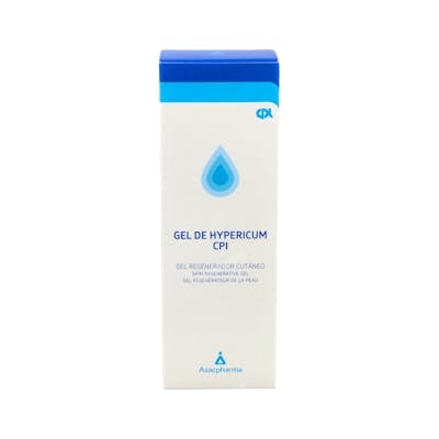 CPI GEL DE HYPERICUM CPI 50ml.