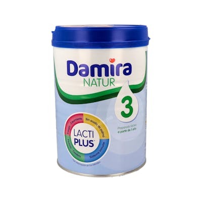 DAMIRA NATUR 3 800 G
