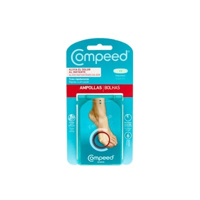 COMPEED AMPOLLAS pequeño 6ud.