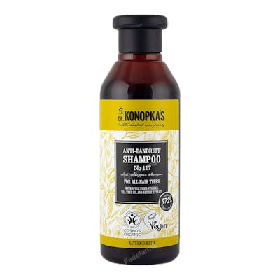 DR. KONOPKA´S CHAMPU ANTICASPA todo tipo de cabello 280ml. V