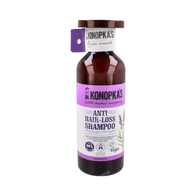 DR KONOPKA´S CHAMPU ANTICAIDA 500ML VEGAN