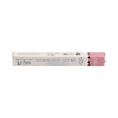 BEAUTY MADE EASY LAPIZ DE LABIOS BRILLO NATURAL blush 6 gr.