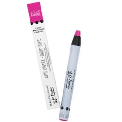 BEAUTY MADE EASY LAPIZ DE LABIOS MATE rouge 6 gr.