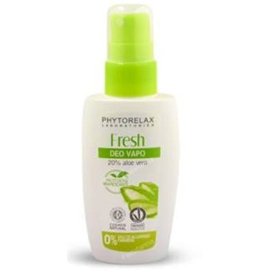 HARBOR DESODORANTE FRESH spray 75ml.