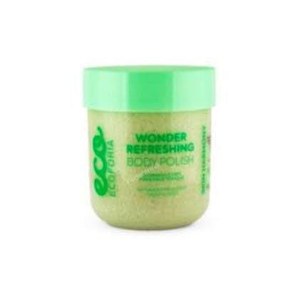 ECOFORIA WONDER REFRESHING exfoliante corporal 200ml. ECO