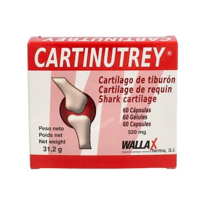 WALLAX FARMA WALLAX CARTINUTREY 60 caps