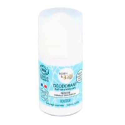 BORN TO BIO DESODORANTE neutro 50ml.  BIO