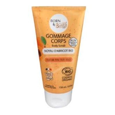 BORN TO BIO EXFOLIANTE CORPORAL 150ml. BIO