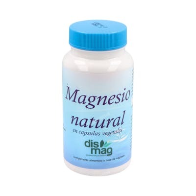 DISMAG MAGNESIO NATURAL 60vcap.