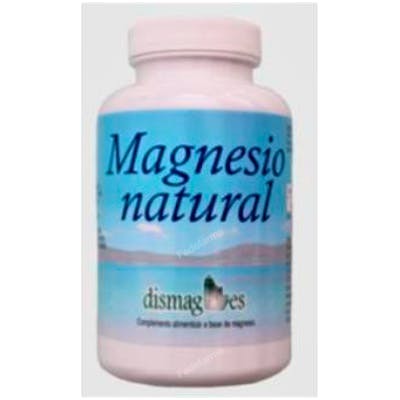 DISMAG MAGNESIO NATURAL polvo 250gr.