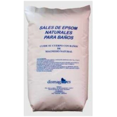 DISMAG SALES DE EPSOM baño 10kg.