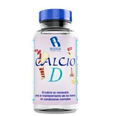 BEQUISA CALCIO D 60cap.