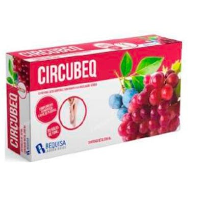 BEQUISA CIRCUBEQ 20viales.