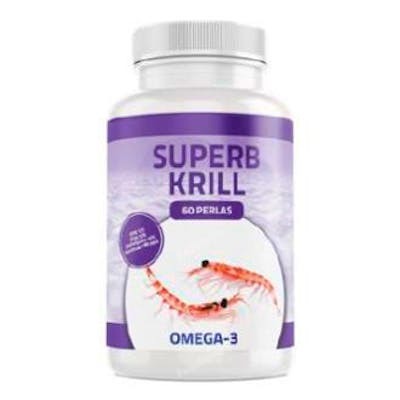 BEQUISA SUPERBKRILL 60PERLAS
