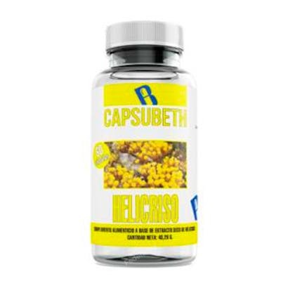 BEQUISA CAPSUBETH HELICRISO 60CAPSULAS