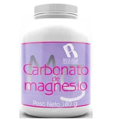 BEQUISA CARBONATO MAGNESIO 180gr.