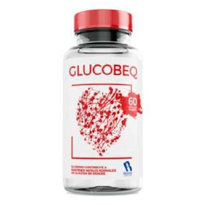 BEQUISA GLUCOBEQ 60cap.
