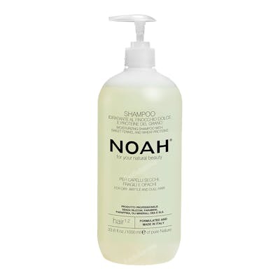 NOAH CHAMPU HIDRATANTE CON HINOJO DULCE 1000ML
