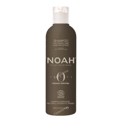 NOAH ORIGINS CHAMPU PURIFICANTE menta-salvia 250ml. ECO