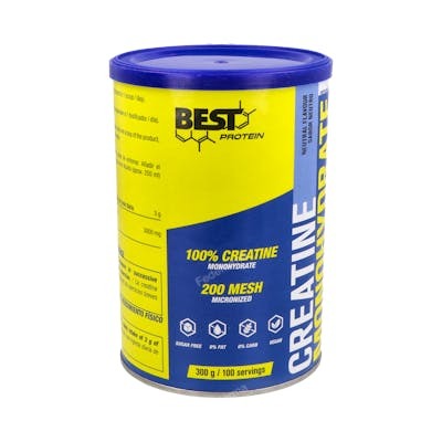 BEST PROTEIN CREATINA MONOHYDRATE NEUTRO 300GR