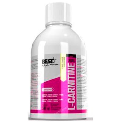 BEST PROTEIN L-CARNITINA 500ML