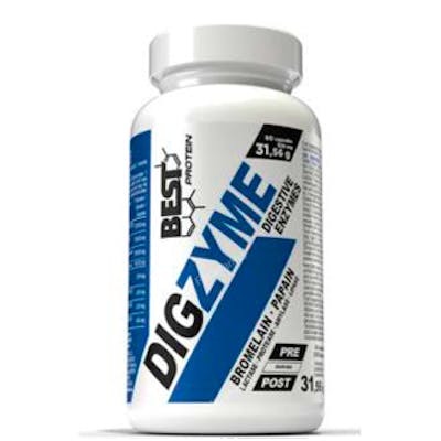 BEST PROTEIN DIGZYME NEUTRO 60CAPSULAS