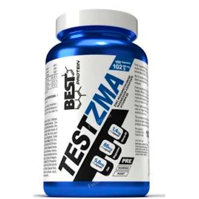 BEST PROTEIN TESTZMA 150CAPSULAS