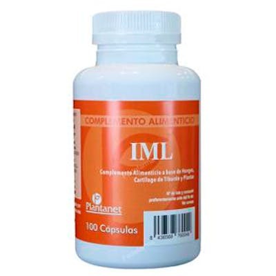 PLANTANET IML 100cap.