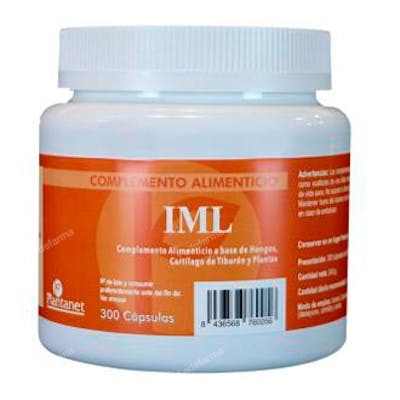 PLANTANET IML 300cap.