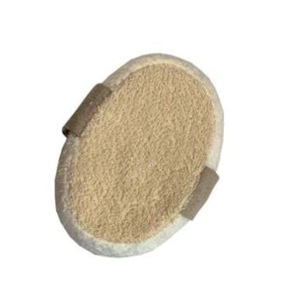 NATURASPA ESPONJA BAÑO LINO-ALGODON