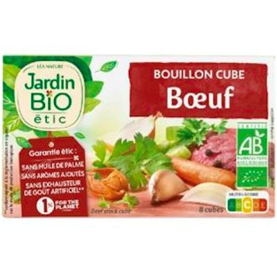 JARDIN BIO CALDO DE CARNE 8CUBITOSX10G BIO