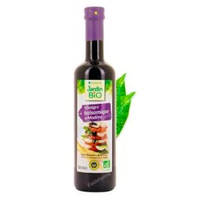 JARDIN BIO VINAGRE BALSAMICO DE MODENA 500ML BIO