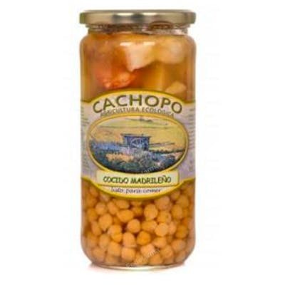 CACHOPO COCIDO MADRILEÑO 720GR ECO