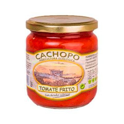 CACHOPO TOMATE FRITO 370ml. ECO