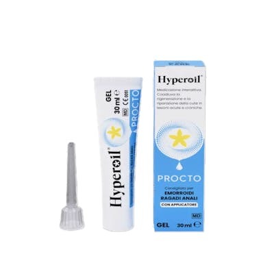 HYPEROIL gel tubo 30ml.