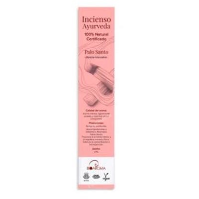 BIOAROMA HERBAL INCENSE PALO SANTO AYURVEDA 5PACKSX12UDS