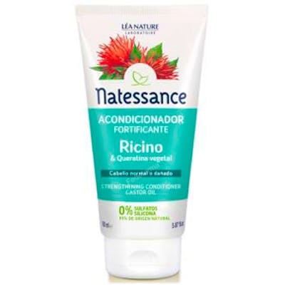 NATESSANCE ACONDICIONADOR RICINO FORTIFICANTE 150ML