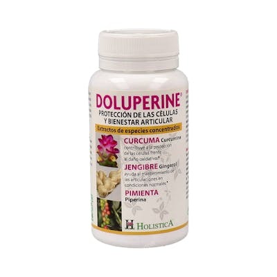 HOLISTICA DOLUPERINE 60cap.