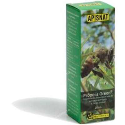 PHYTOVIT APISNAT PROPOLIS GREEN 20ML
