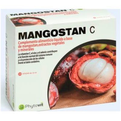 PHYTOVIT MANGOSTAN C 20viales