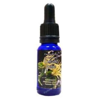 PHYTOVIT CASTAÑO DULCE esencia TRIUNIDAD 30ml.