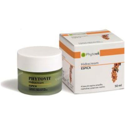 PHYTOVIT HIDRACREAM ESPICA tarro 50ml.