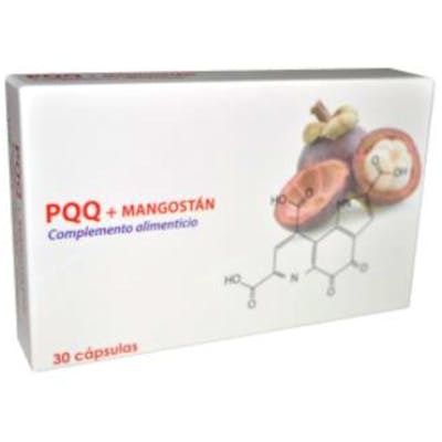 PHYTOVIT PQQ + MANGOSTAN 30CAPSULAS