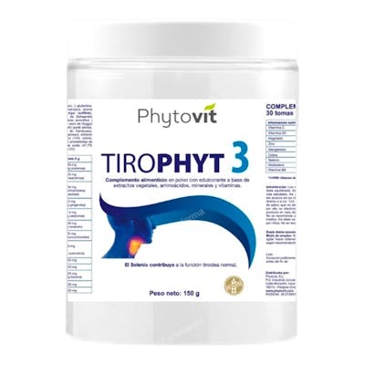 PHYTOVIT TIRO PHYT 3 150 GR