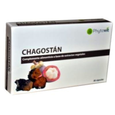 PHYTOVIT CHAGOSTAN 30cap.