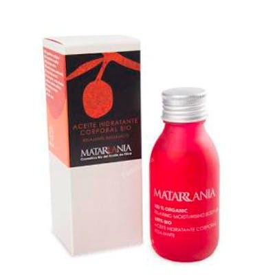MATARRANIA ACEITE CORPORAL RELAJANTE Y BALSAMICO 100ml. BIO
