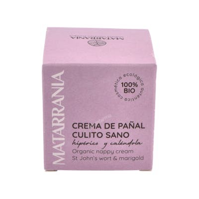 MATARRANIA CULITO SANO crema preventiva 30ml. BIO