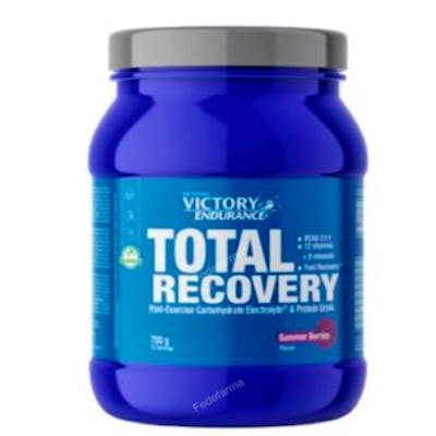VICTORY ENDURANCE TOTAL RECOVERY summer berries 750gr.