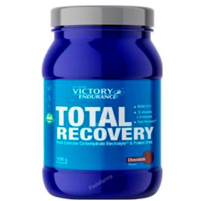 VICTORY ENDURANCE TOTAL RECOVERY CHOCOLATE 1250GR