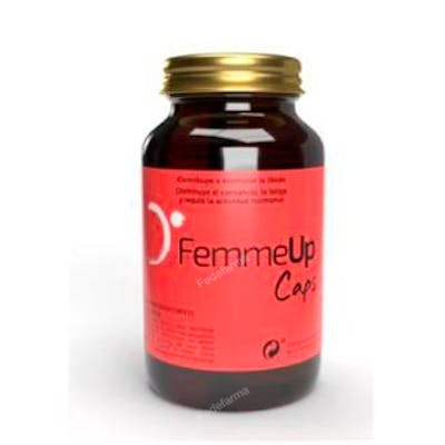 FEMMEUP LIBI2 60CAPSULAS